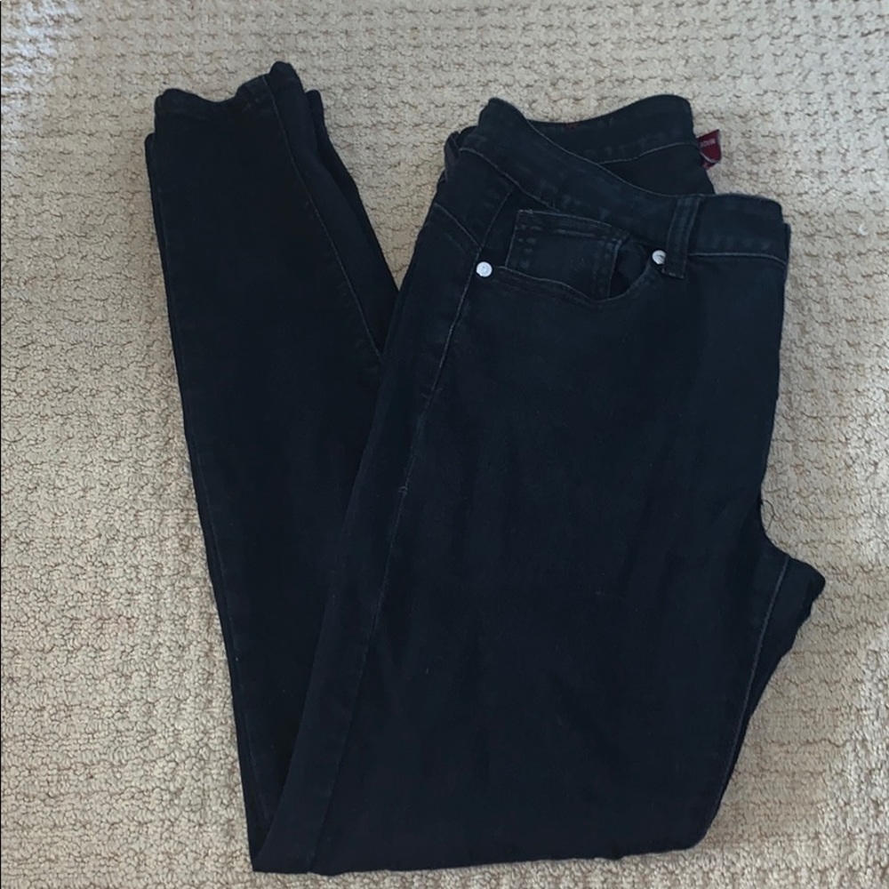 Black jeans